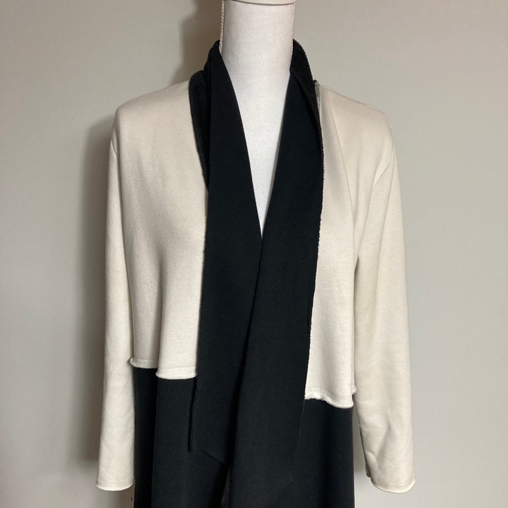 C. Oliver Long Cardigan